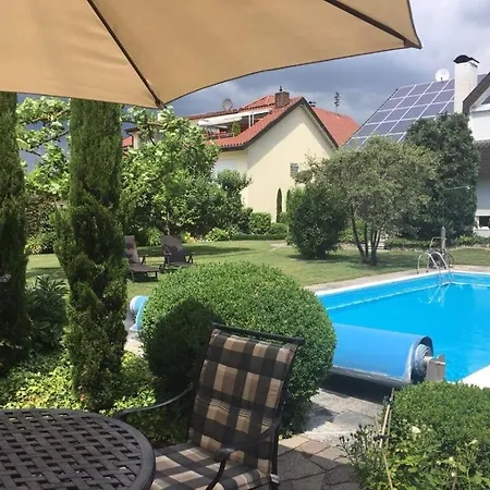 Helde Hochberg Apartment *